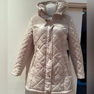 Ellen Tracy Quilted - Jacket